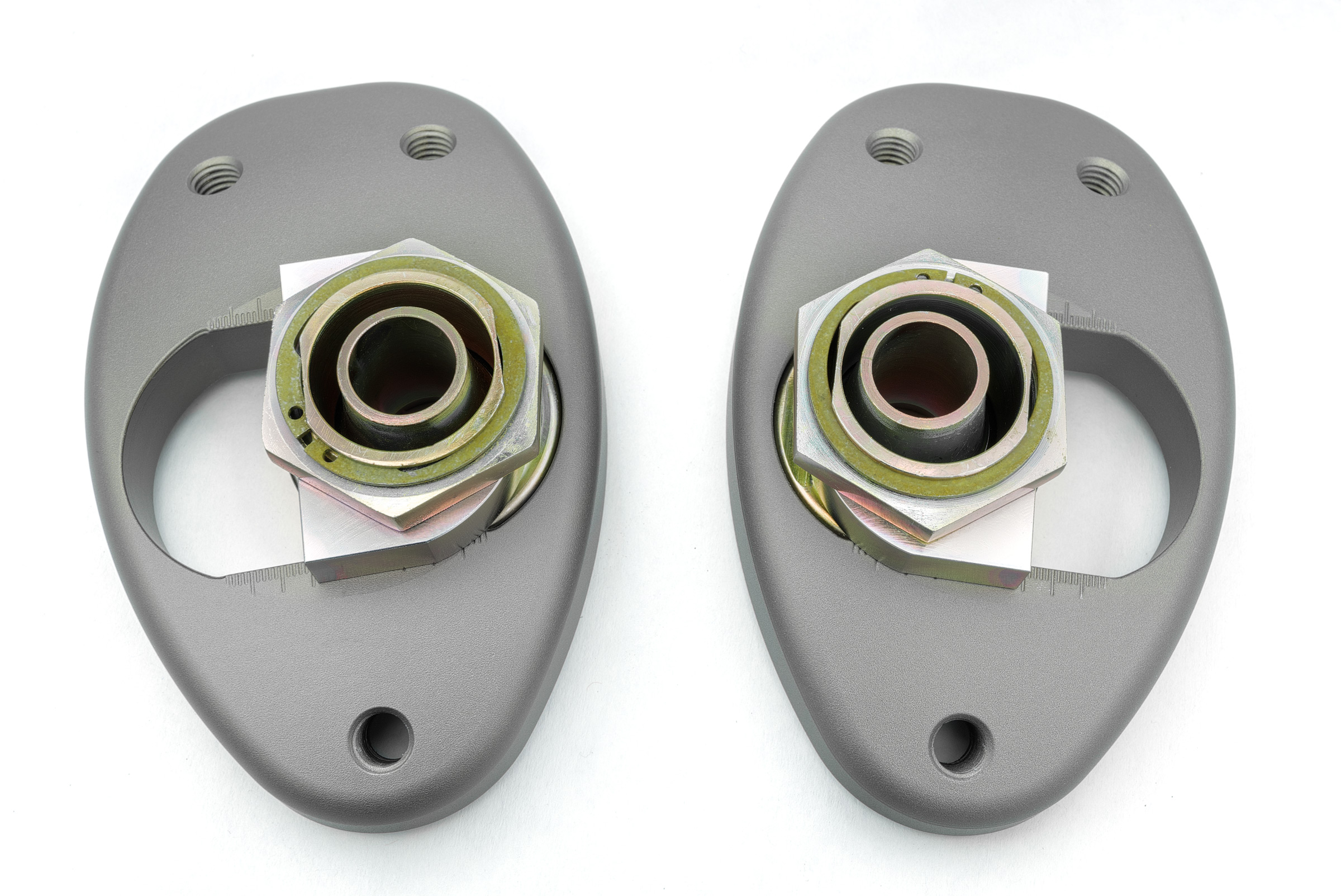 QuickChange Camber Plates with Monoball for Porsches