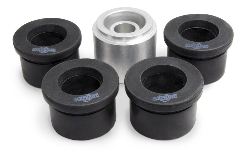 Elephant Racing • Rubber Suspension Bushings For Porsche 911, 912, 930