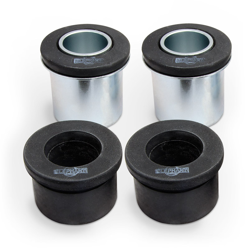 Rubber swaybar bushings for Porsche