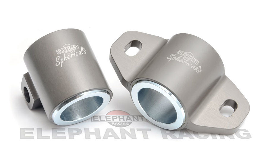 Control Arm Sphericals™ Kit for Porsches