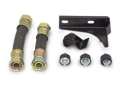 Oil Cooler Mounts and Clamps