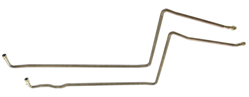 Finned Oil Lines for Porsches