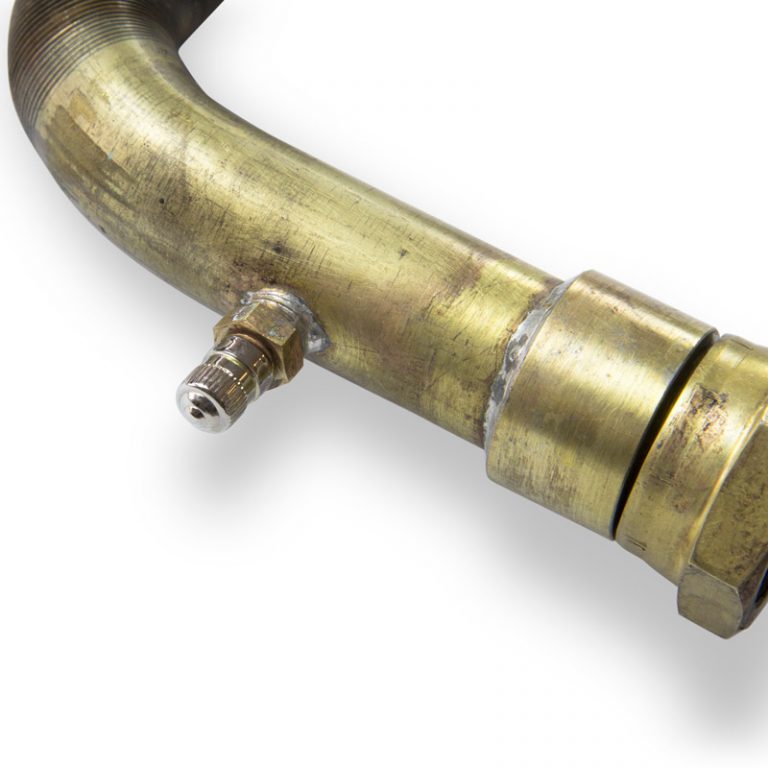 Elephant Racing • Finned Oil Lines For Porsche 911, 930