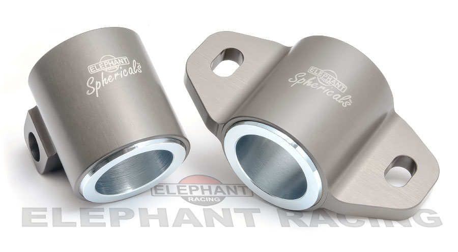 Sphericals™ Control Arm Bearings for Porsches