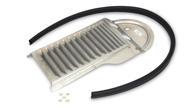 Oil Cooler Factory Stone Guard Kit for Porsches