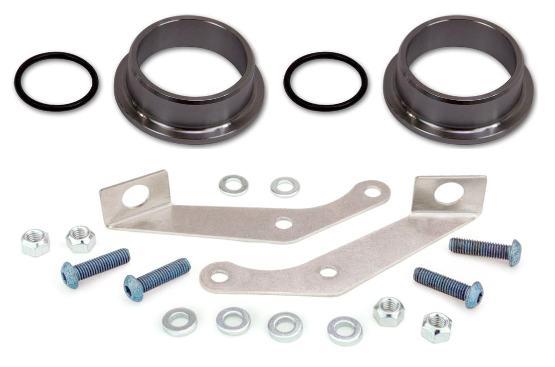 Complete Strut Accessory Kit for Porsches