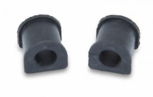 Rear rubber swaybar bushings for Porsche