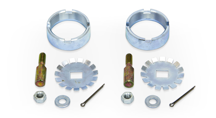 Ball Joint Hardware Kits for Porsches