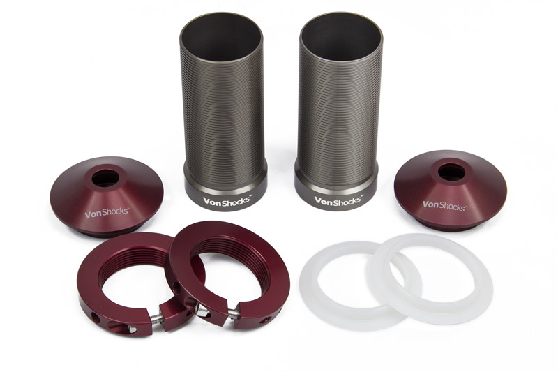 Coilover Sleeve Conversion Kits