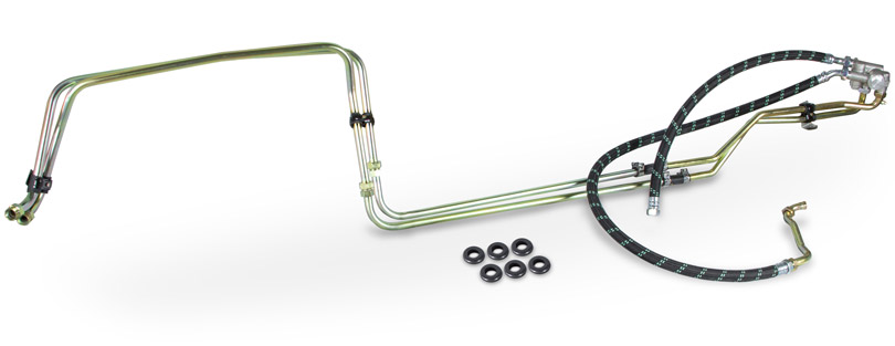 Oil Cooler Plumbing Kit for Porsches