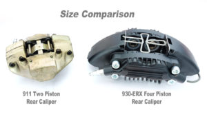 930 Brake upgrade for porsche 911 and 912