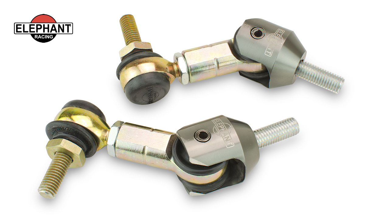 Adjustable Rear Drop Links for Porsches