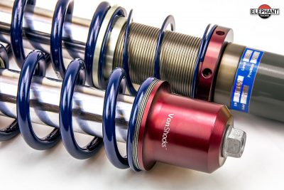 Von Shocks™ Coilover Shocks & Struts