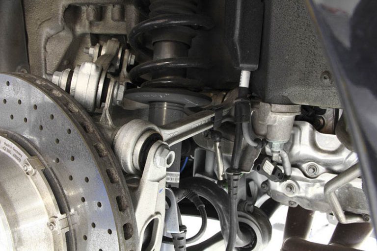 Elephant Racing • 991 Carrera C2S Suspension Porsche 991 CS2