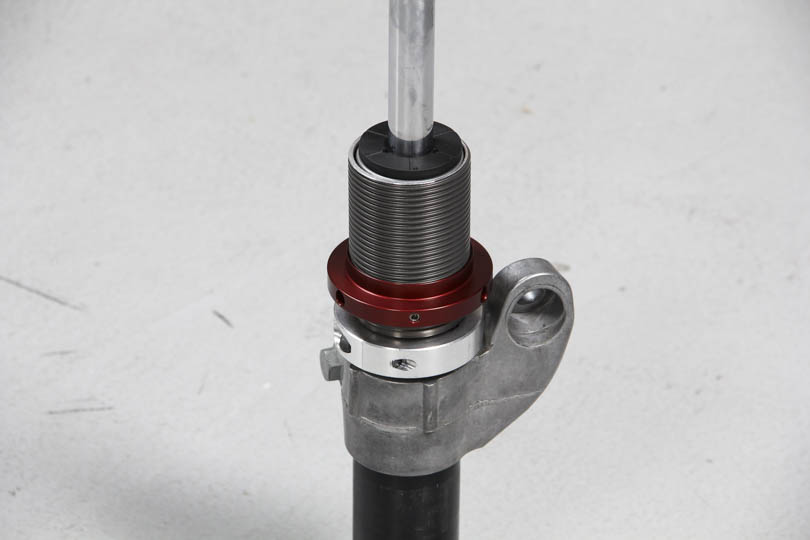 991-carrera-threaded-coilover-sleeve-installation