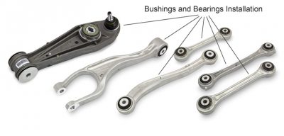 Control Arm Services