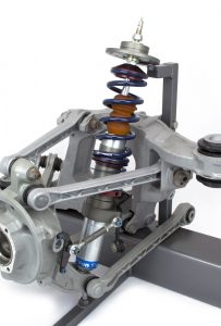 Von Shocks™ Coilover systems For Porsche 964, 993