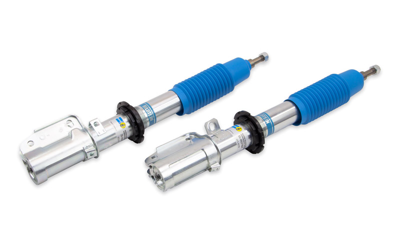 Struts and Shock Absorbers