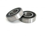 Wheel bearings for 993 RS uprights