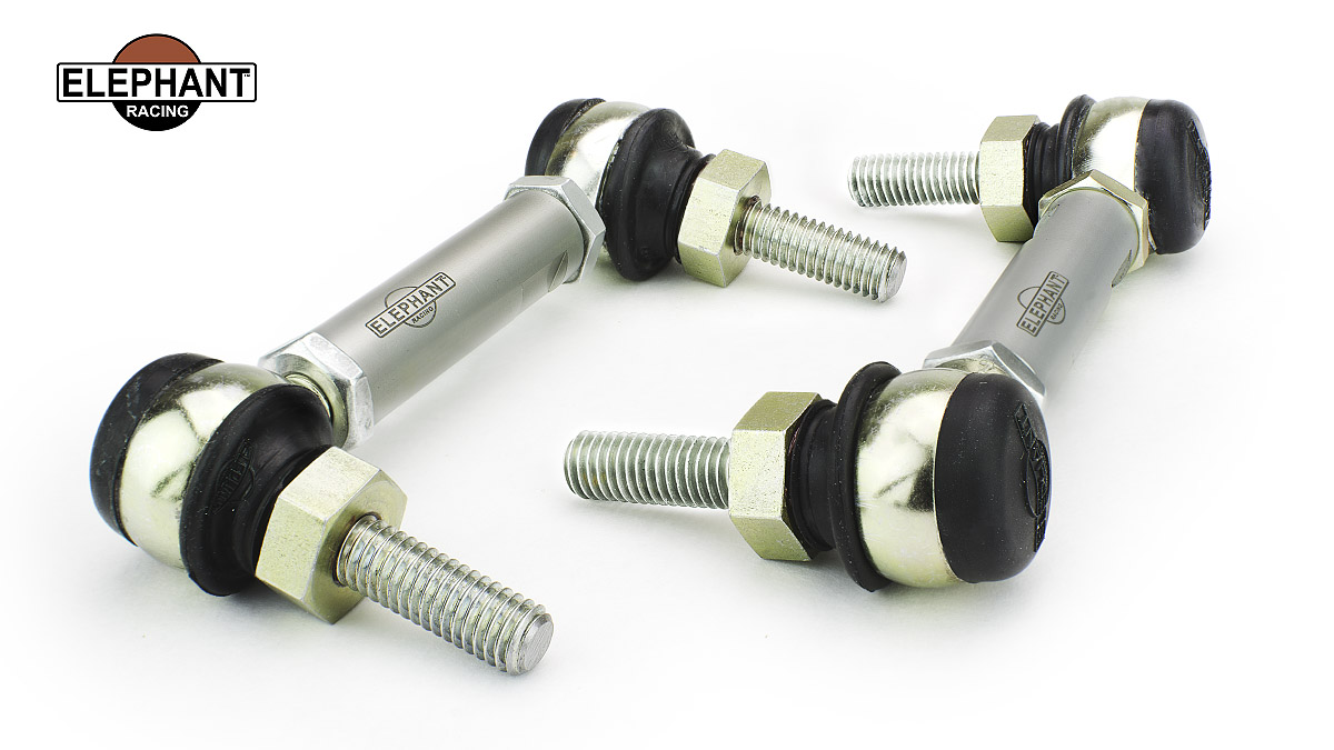 Rear Adjustable Drop Links for M030 & Standard for Porsches