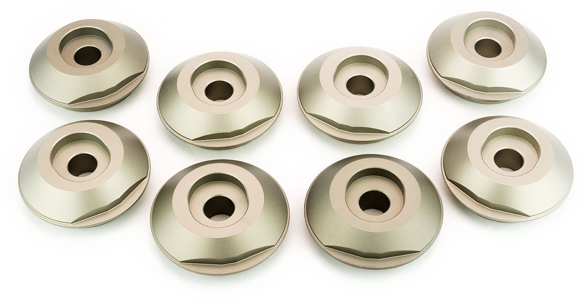 Solid Subframe Bushings for Porsches