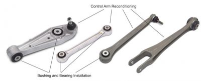 Control Arm Services