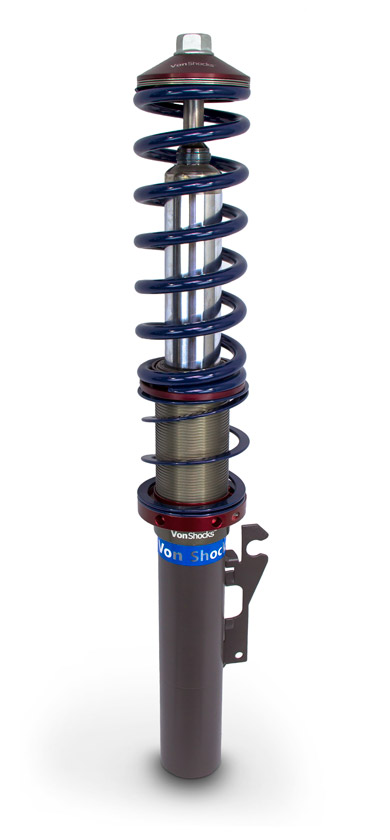 Von Shocks™ Coilover Struts & Shocks For Porsche 996/997