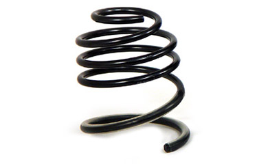 Front and Rear Coil Springs