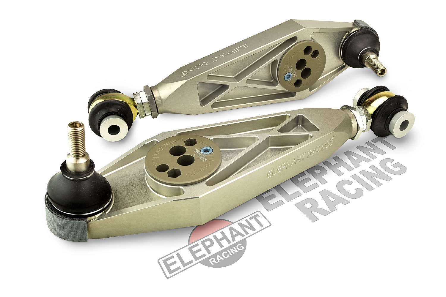 Adjustable Lower Control Arms – 1 Piece for Porsches