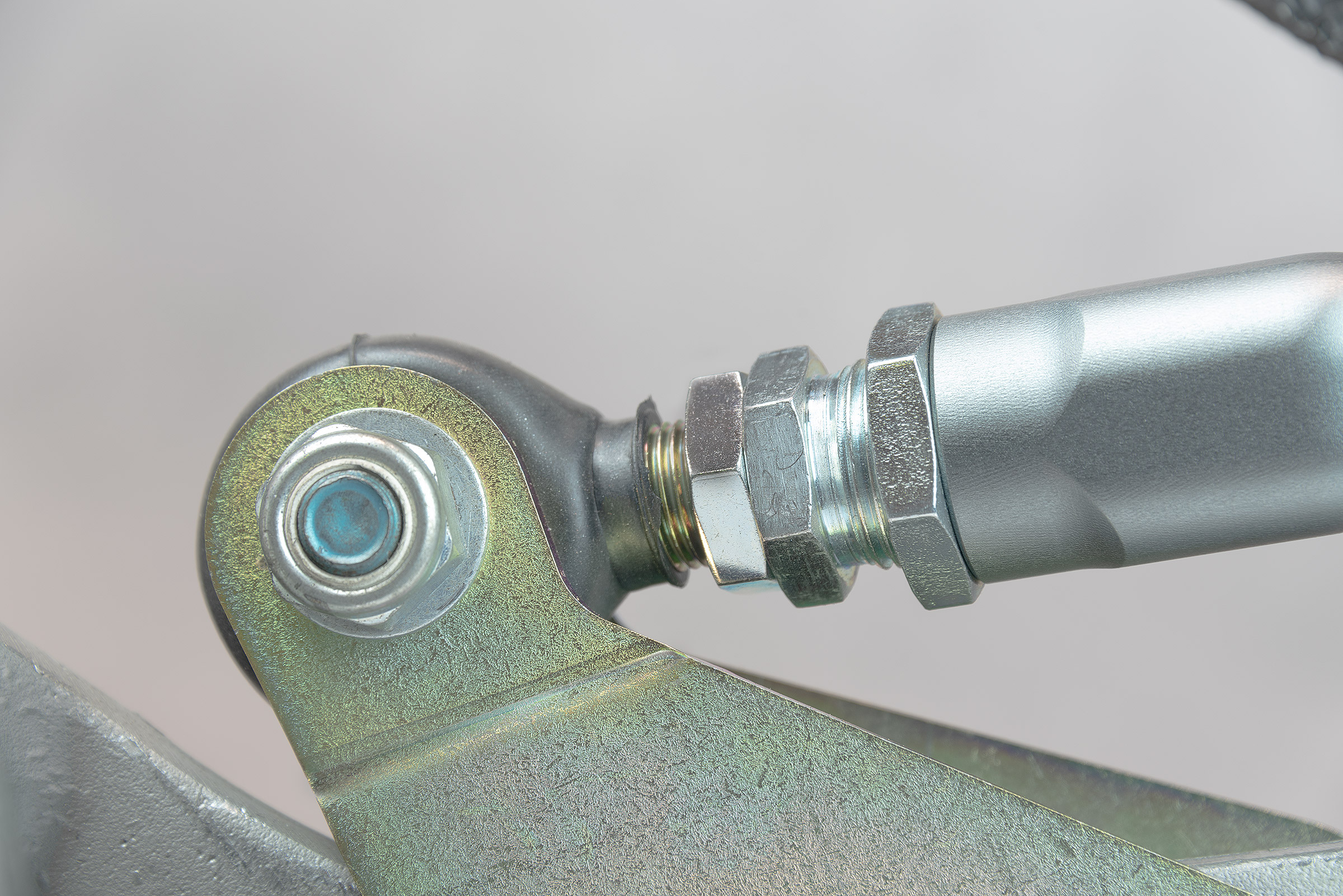 ASP with QuickChange Splined Hub and PolyBronze