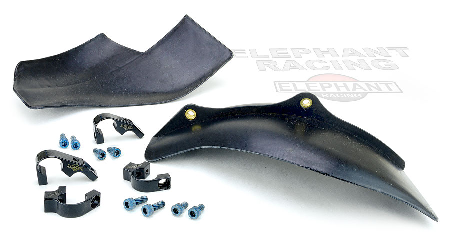 Brake Cooling Kit for Porsches