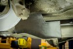 Front Brake Duct Kit Installation