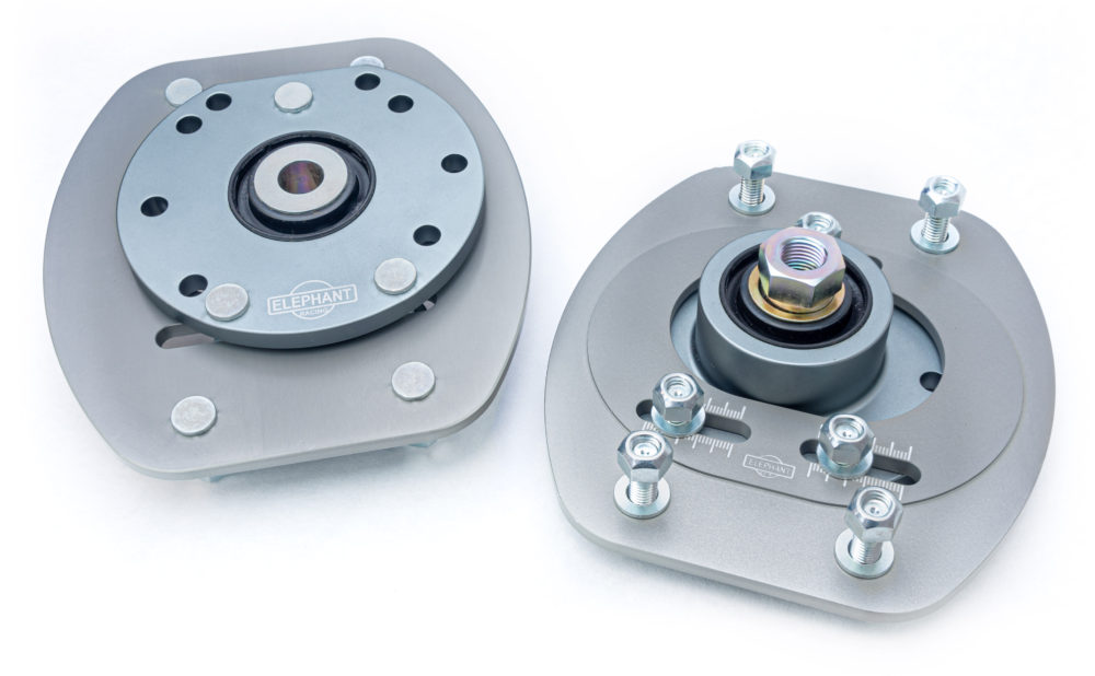 Elephant Racing • Porsche 964 Suspension Builder 8 Suspension kits for