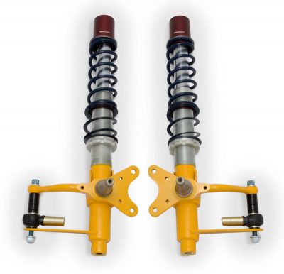 Von Shocks™ Coilover Systems