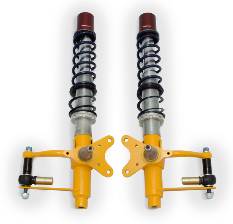 Front Von Shocks Coilovers for Porsches