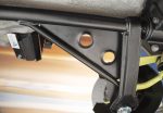 Front Lower Control Arm Reinforcement Installation Detail