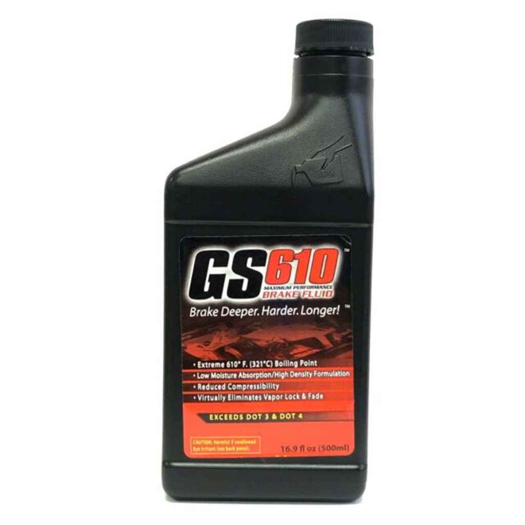 carrera vulcan brake fluid