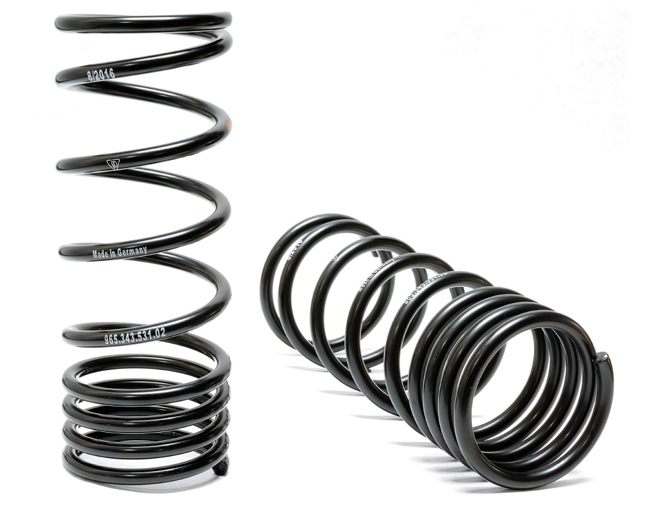 Front M030 Springs for Porsche 993