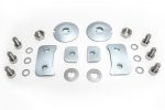 Titanium Strut Top Hardware Kit