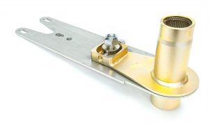 Titanium Springplate kit for Porsche 911, 912, 930, 914