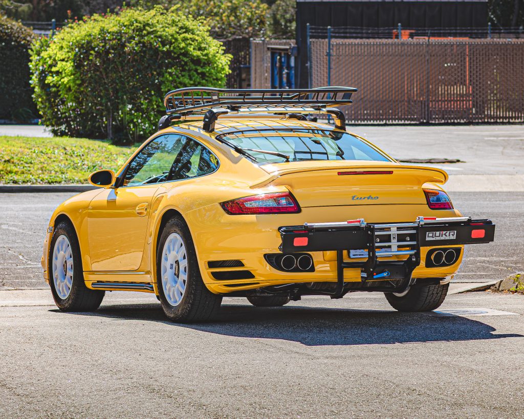 Safari Packages for Porsche 996 and 997