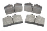 Brake pads for Porsche Boxster and Cayman