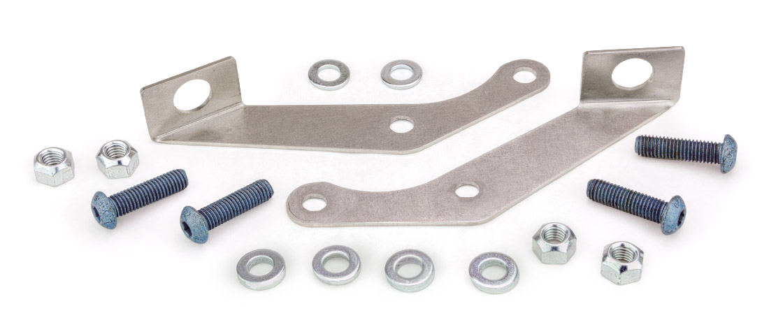 Coilover Brake Line Support Bracket Kit for Porsches