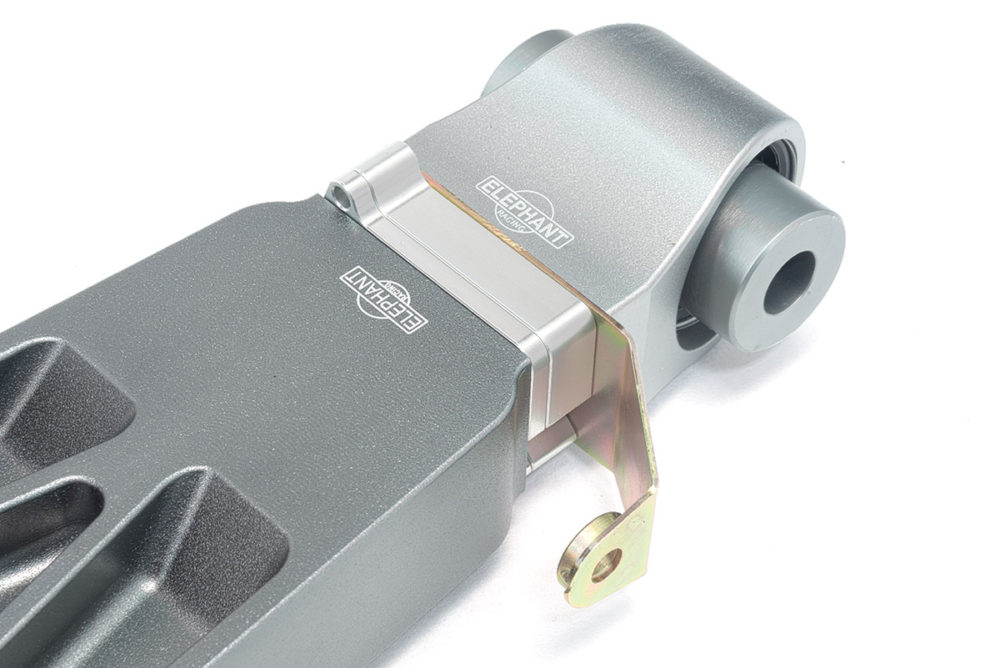 Elephant Racing • Adjustable Control Arms And Links For Porsche 992