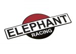 Elephant Racing Logo Decals