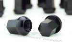 Alloy Lug Nut Detail For Porsche