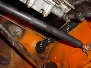 Oil Cooler Plumbing Kit For Porsche 914-6