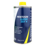 Pentosin Super DOT 4 brake fluid