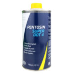 Brake Fluid: Pentosin Racing