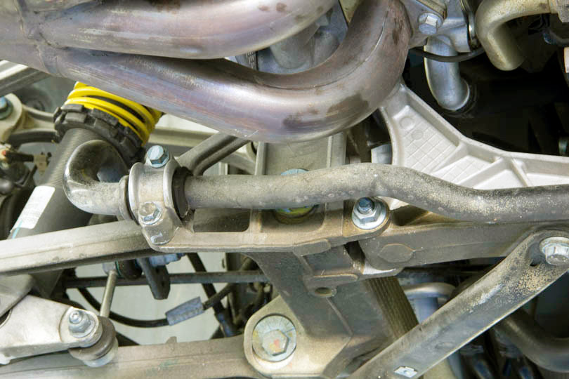 porsche-997-GT3-rear-adjustable-swaybar-mount